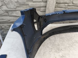 bontott PORSCHE TAYCAN Első Lökhárító (Üresen)