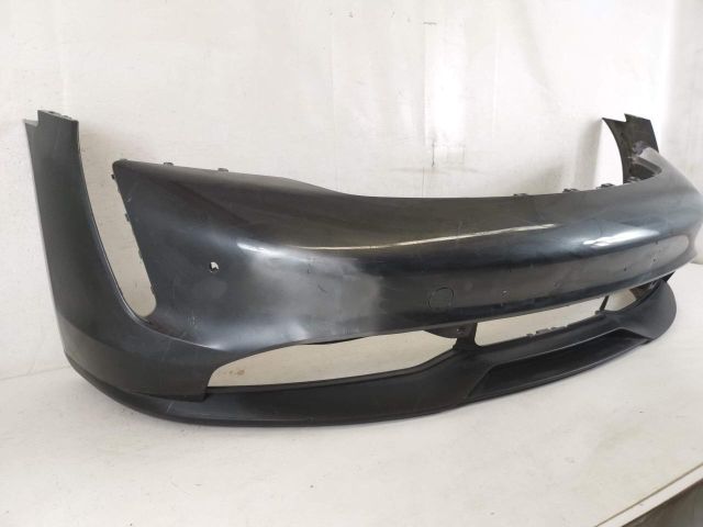 bontott PORSCHE TAYCAN Első Lökhárító (Üresen)