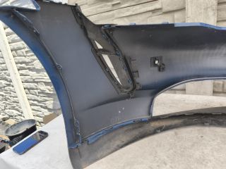 bontott PORSCHE TAYCAN Első Lökhárító (Üresen)