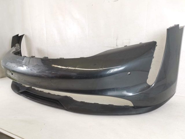 bontott PORSCHE TAYCAN Első Lökhárító (Üresen)