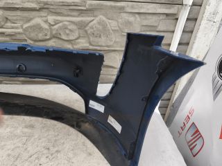 bontott PORSCHE TAYCAN Első Lökhárító (Üresen)