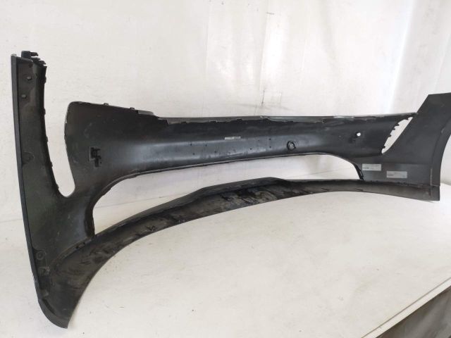 bontott PORSCHE TAYCAN Első Lökhárító (Üresen)