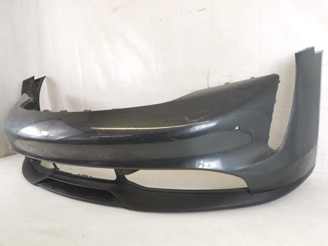 bontott PORSCHE TAYCAN Első Lökhárító (Üresen)