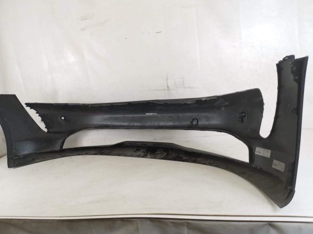 bontott PORSCHE TAYCAN Első Lökhárító (Üresen)