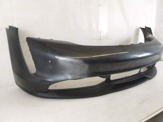 bontott PORSCHE TAYCAN Első Lökhárító (Üresen)