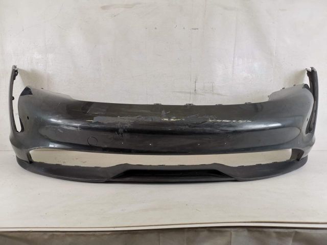 bontott PORSCHE TAYCAN Első Lökhárító (Üresen)