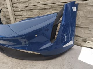 bontott PORSCHE TAYCAN Első Lökhárító (Üresen)