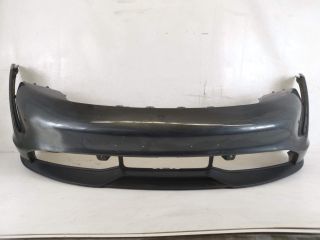 bontott PORSCHE TAYCAN Első Lökhárító (Üresen)