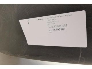 bontott PORSCHE TAYCAN Hátsó Lökhárító Alsó (Műanyag)