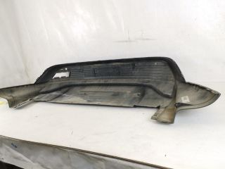 bontott PORSCHE TAYCAN Hátsó Lökhárító Alsó (Műanyag)
