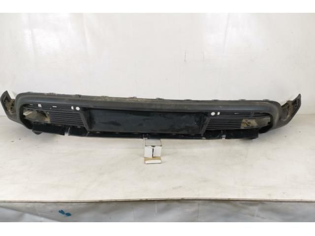 bontott PORSCHE TAYCAN Hátsó Lökhárító Alsó (Műanyag)