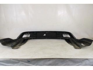 bontott PORSCHE TAYCAN Hátsó Lökhárító Alsó (Műanyag)