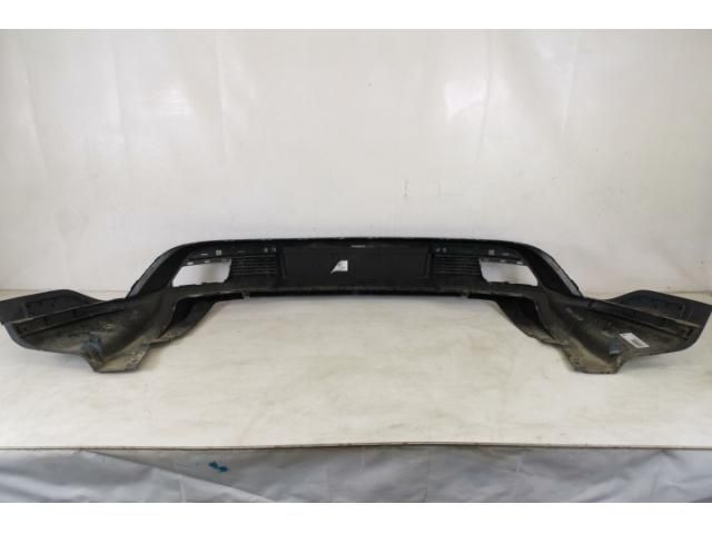 bontott PORSCHE TAYCAN Hátsó Lökhárító Alsó (Műanyag)