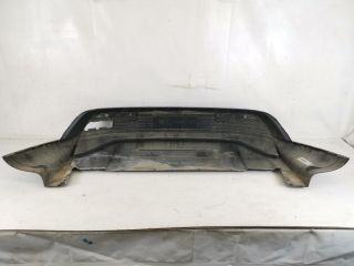 bontott PORSCHE TAYCAN Hátsó Lökhárító Alsó (Műanyag)