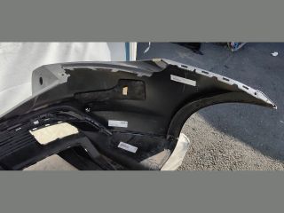 bontott PORSCHE TAYCAN Hátsó Lökhárító (Üresen)