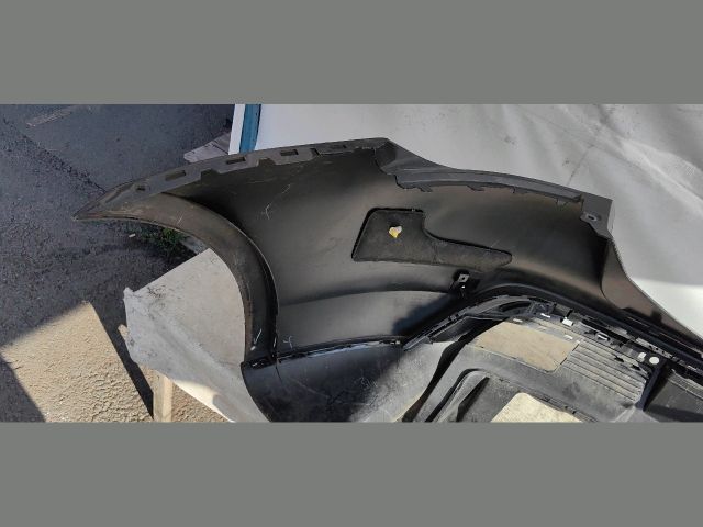 bontott PORSCHE TAYCAN Hátsó Lökhárító (Üresen)