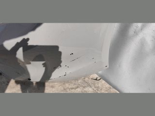 bontott PORSCHE TAYCAN Hátsó Lökhárító (Üresen)