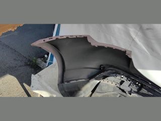 bontott PORSCHE TAYCAN Hátsó Lökhárító (Üresen)