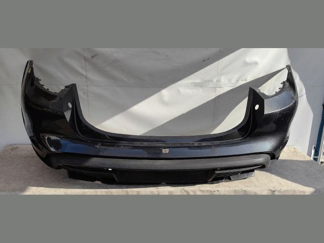 bontott PORSCHE TAYCAN Hátsó Lökhárító (Üresen)