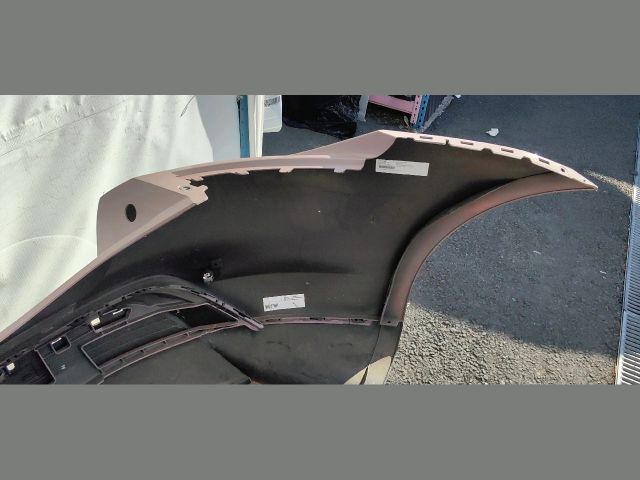 bontott PORSCHE TAYCAN Hátsó Lökhárító (Üresen)