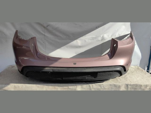 bontott PORSCHE TAYCAN Hátsó Lökhárító (Üresen)