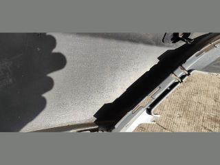 bontott PORSCHE TAYCAN Hátsó Lökhárító (Üresen)