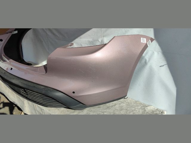 bontott PORSCHE TAYCAN Hátsó Lökhárító (Üresen)