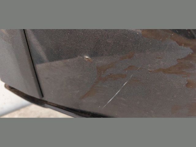 bontott PORSCHE TAYCAN Hátsó Lökhárító (Üresen)