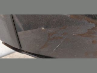 bontott PORSCHE TAYCAN Hátsó Lökhárító (Üresen)