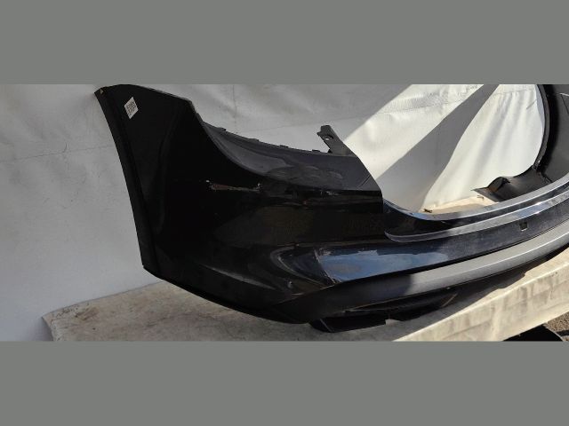 bontott PORSCHE TAYCAN Hátsó Lökhárító (Üresen)