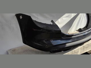 bontott PORSCHE TAYCAN Hátsó Lökhárító (Üresen)