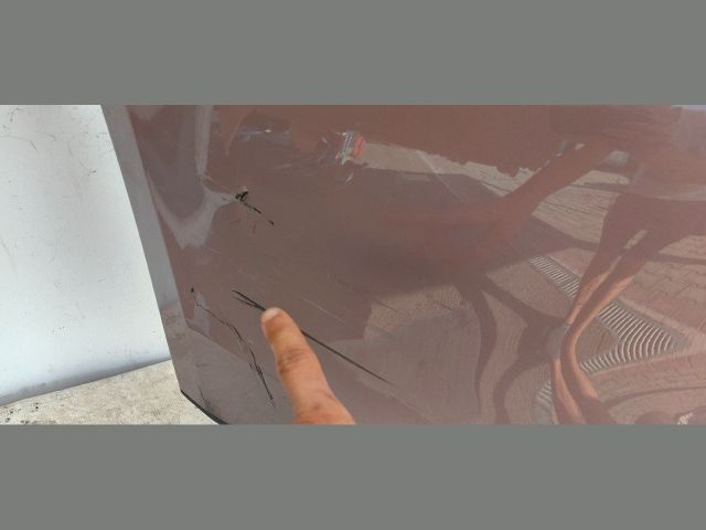 bontott PORSCHE TAYCAN Hátsó Lökhárító (Üresen)