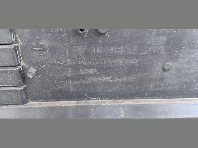 bontott PORSCHE TAYCAN Hátsó Lökhárító (Üresen)