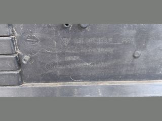 bontott PORSCHE TAYCAN Hátsó Lökhárító (Üresen)