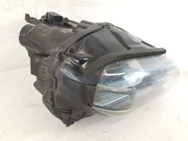 bontott PORSCHE TAYCAN Jobb Ledes Fényszóró