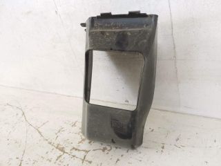 bontott PORSCHE TAYCAN Légterelő