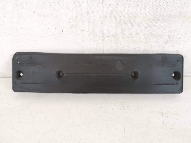 bontott PORSCHE TAYCAN Rendszámtábla Tartó