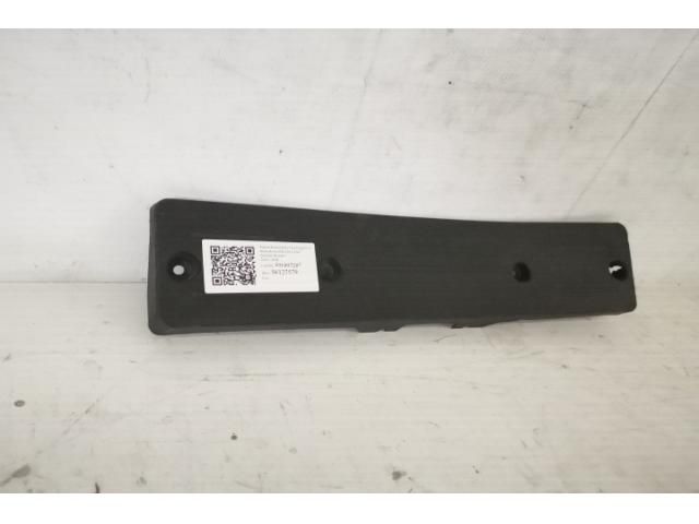 bontott PORSCHE TAYCAN Rendszámtábla Tartó