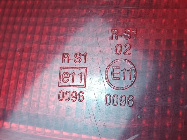 bontott PROTON PERSONA Bal Hátsó Lámpa