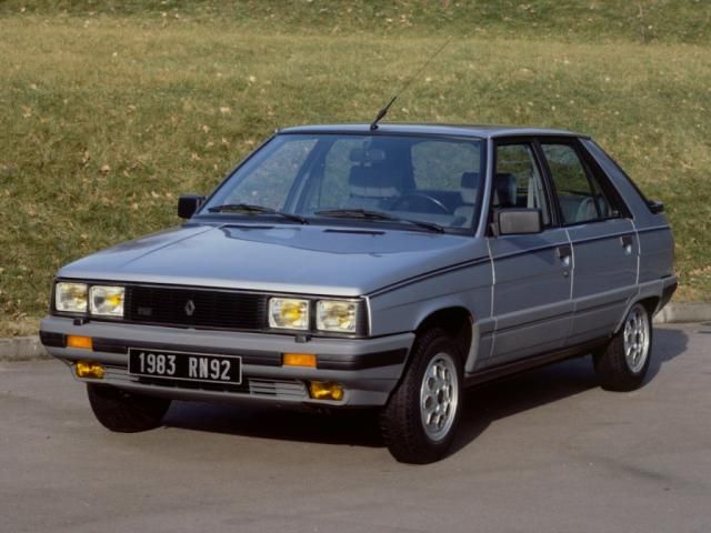 bontott RENAULT 11 Főtengely Fordulatszám Jeladó