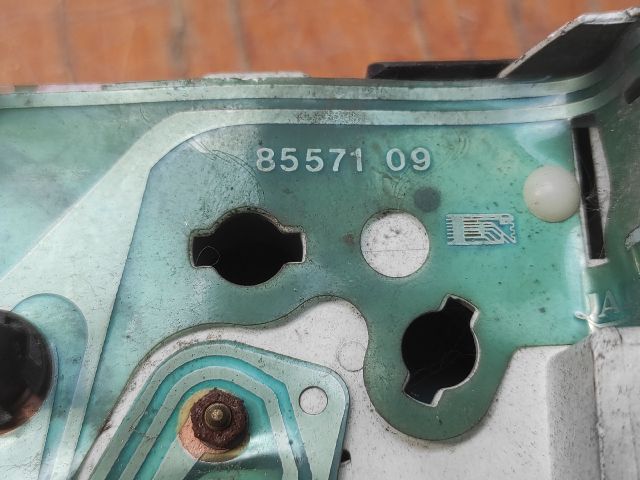 bontott RENAULT 11 Kilométeróra