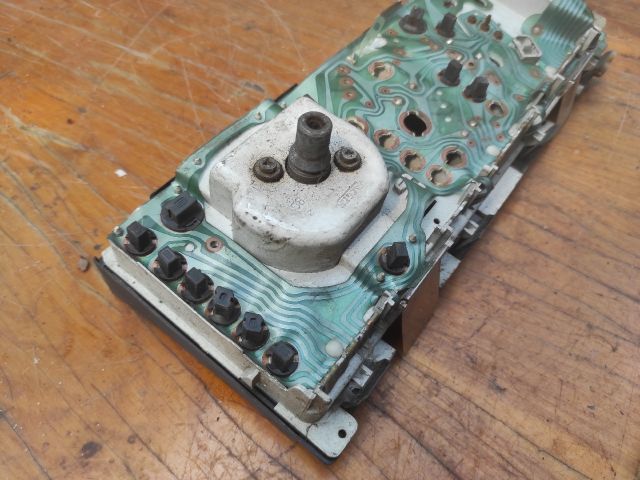 bontott RENAULT 11 Kilométeróra