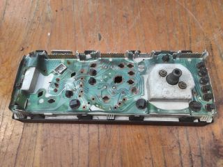 bontott RENAULT 11 Kilométeróra