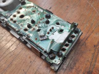 bontott RENAULT 11 Kilométeróra