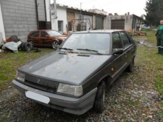 bontott RENAULT 11 Vezérműtengely (Magában)