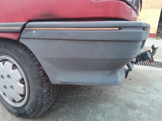 bontott RENAULT 11 Hátsó Lökhárító (Üresen)