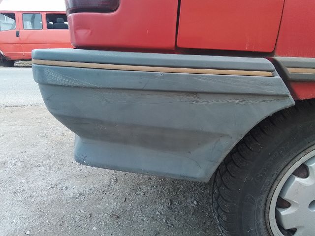 bontott RENAULT 11 Hátsó Lökhárító (Üresen)
