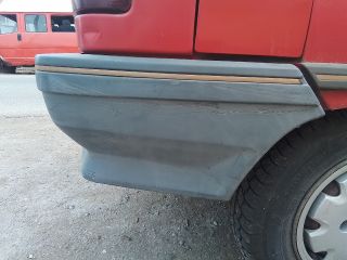 bontott RENAULT 11 Hátsó Lökhárító (Üresen)