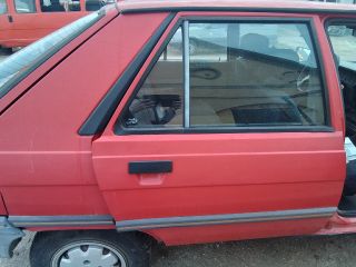 bontott RENAULT 11 Jobb hátsó Ajtó (Üres lemez)