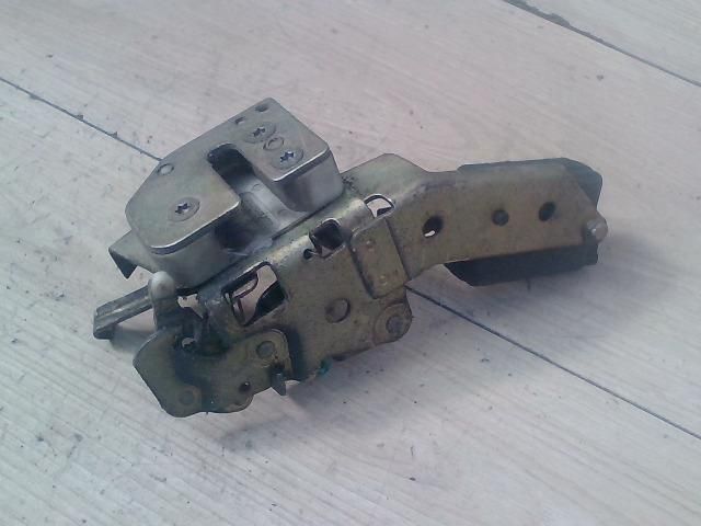 bontott RENAULT 11 Jobb hátsó Ajtózár